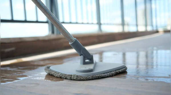 Keep the surrounding area clean