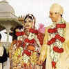 Article image for: <i class="tbold">Raveena Tandon</i> and Anil Thadani: 90s Glam at Jag Mandir Palace
