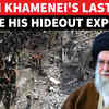 Article image for: Revealed: Khamenei's LAST MOVE Inside His Tehran Compound, A Secret Huddle - Then Came <i class="tbold">30</i> Bombs