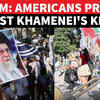 Article image for: ON CAM: Americans Rally For Khamenei; Massive Protests At Times Square, Los <i class="tbold">angel</i>es Against Iran War
