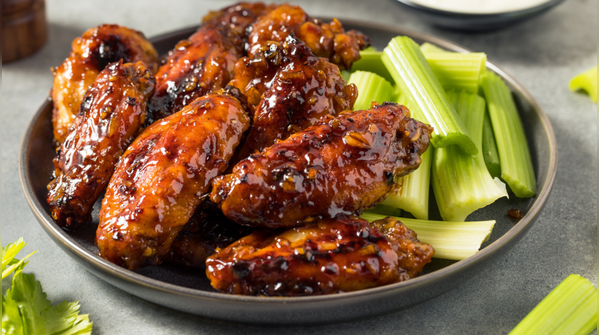 Honey chilli chicken