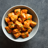 Garlic butter chicken bites