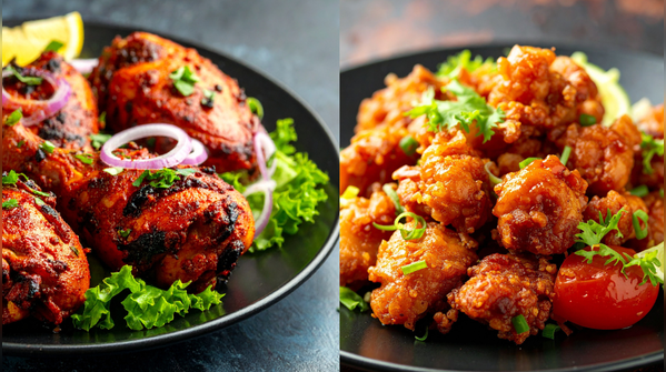 7 chicken starters you can make in just 15 minutes