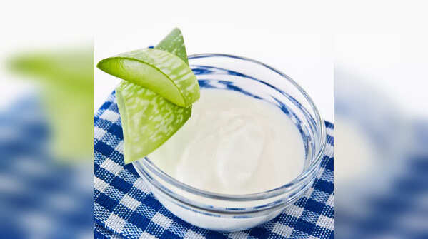 The Scalp Soother: Aloe Vera & Curd