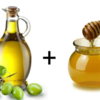The Frizz Eraser: Honey, Olive Oil & Curd