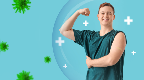 Strengthens immunity