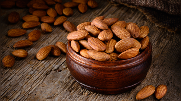 Why should we consider eating Almonds?