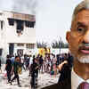 Article image for: Jaishankar Dials Iran, Israel FMs & Gulf Leaders, Stresses Safety Of Indian Nationals Amid Conflict