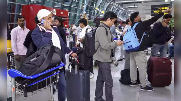DGCA Coordinates with Airlines to Ensure Passenger Safety Amid Flight Cancellations