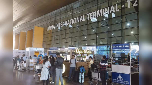 Passengers face inconvenience at Chennai airport