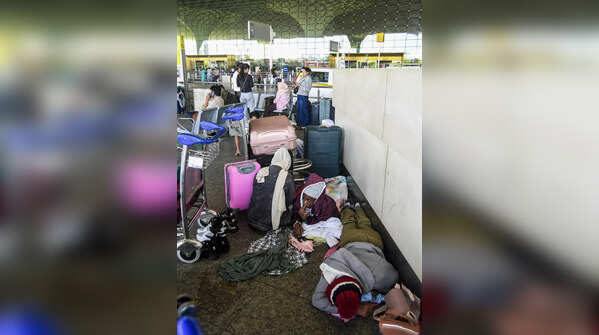 Mumbai: Flights Cancelled and Diverted as Middle East Tensions Escalate