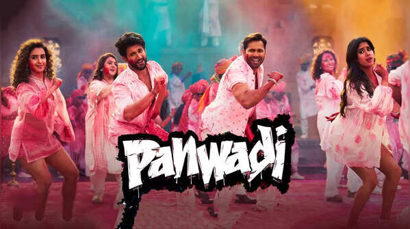 Bollywood songs with ultimate rang, bhang and masti