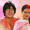 ‘Rang Barse’ from 'Silsila'