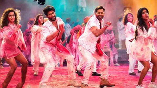 ‘Panwadi’ from 'Sunny Sanskari Ki Tulsi Kumari'