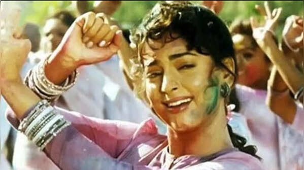 ‘Ang Se Ang Lagana’ from 'Darr'