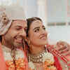 Nupur Sanon and Stebin Ben