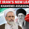Article image for: Iran Appoints Interim Leader After Khamenei Killing; Who Is Alireza Arafi | WAtch