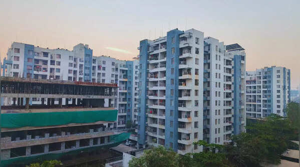 Vasant Vihar and Palam Marg