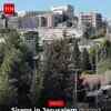 Article image for: Sirens Sound in <i class="tbold">jerusalem</i> Amid Iranian Missile Barrage