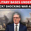 Article image for: UK On Edge As Iranian Missiles Near Cyprus And Bahrain, British Troops Narrowly Avoid Strike