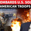 Article image for: Iran Strikes U.S. Forces; At Least 3 <i class="tbold">american troops</i> Killed, 5 Seriously Wounded In Escalation
