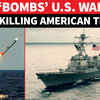 Article image for: Iran Claims Missile Strike On <i class="tbold">uss abraham lincoln</i>; U.S. Shares Reality Amid War Escalation
