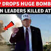 Article image for: ‘GONE IN ONE SHOT’: Trump Celebrates After Khamenei Killing, Touts Huge Success In Iran War
