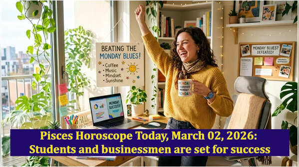 Aries to Pisces; How each zodiac sign beats the Monday blues