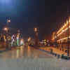 Article image for: Lal Chowk sealed after massive protests over Ayatollah Ali Khamenei killing