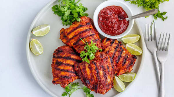 Chicken Thighs