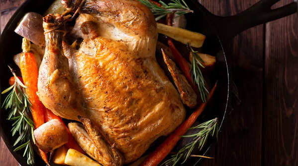 Whole Chicken