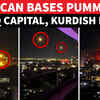 Article image for: Iran-Linked Fighters Attack US Bases In Iraq; Explosions In Baghdad, Erbil As Drones Unleash Mayhem