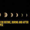 Article image for: 5 Things to do before, during and after Lunar Eclipse