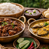 Article image for: <i class="tbold">west bengal</i>: Dol Jatra’s fish and Kosha Mangsho