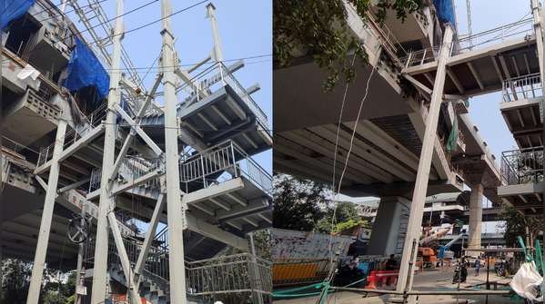 26 deck slabs condition