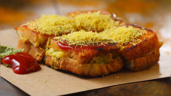Rice Sandwich