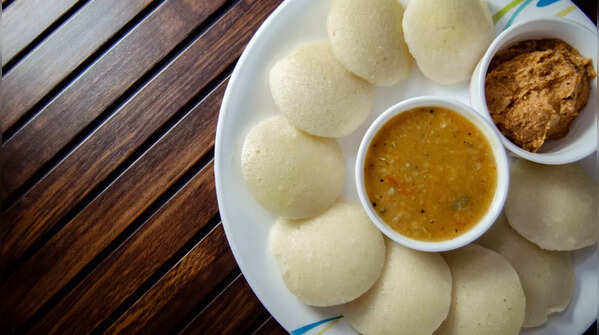 Rice Idli