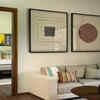 The interiors 