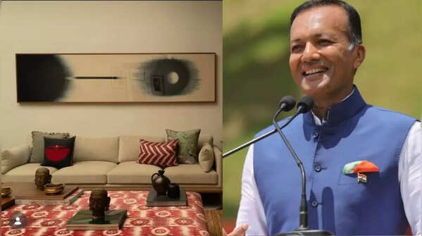 Inside Naveen Jindal’s Kurukshetra residence: Where heritage meets power