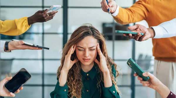 5 simple habits that can keep stress at bay