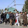 Article image for: Street <i class="tbold">march</i>es across key areas