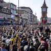 Demonstrations held in Shia-dominated localities