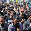 Article image for: Mourning processions organised
