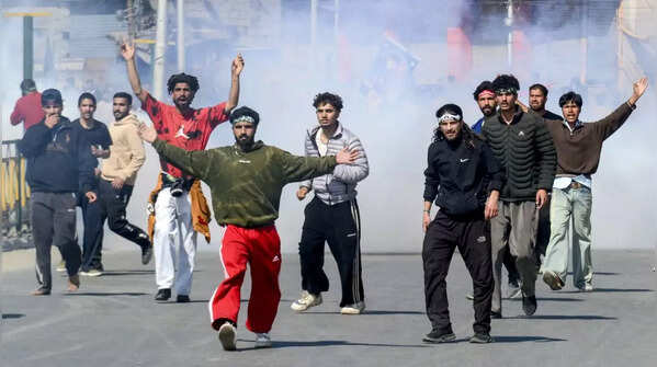Solidarity with Iran expressed