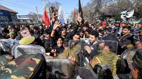 Security tightened across city