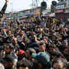 Article image for: <i class="tbold">protests</i> continue for second day