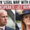 Article image for: Royal Rift Deepens As Sarah Ferguson & Andrew Mountbatten-Windsor Clash Over Late Queen's Corgis: Report