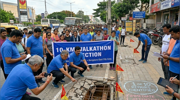 Immediate Infrastructure Repairs Identified