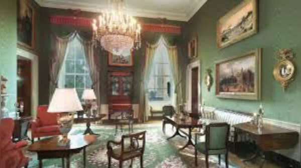 Green Room