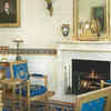 The Blue Room